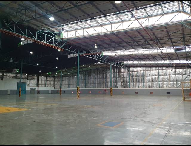 6,931M² WAREHOUSE TO LET IN EPPING INDUSTRIAL